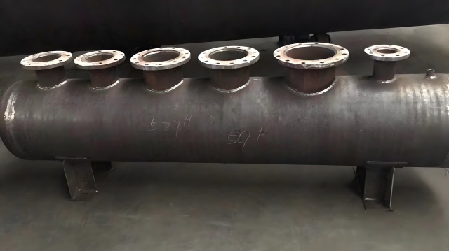 沧源集分水器算压力容器么