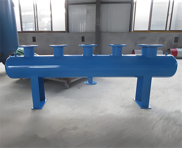 沧源集分水器压力降多少合格