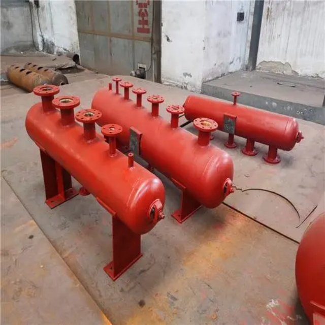 沧源分集水器安装高度